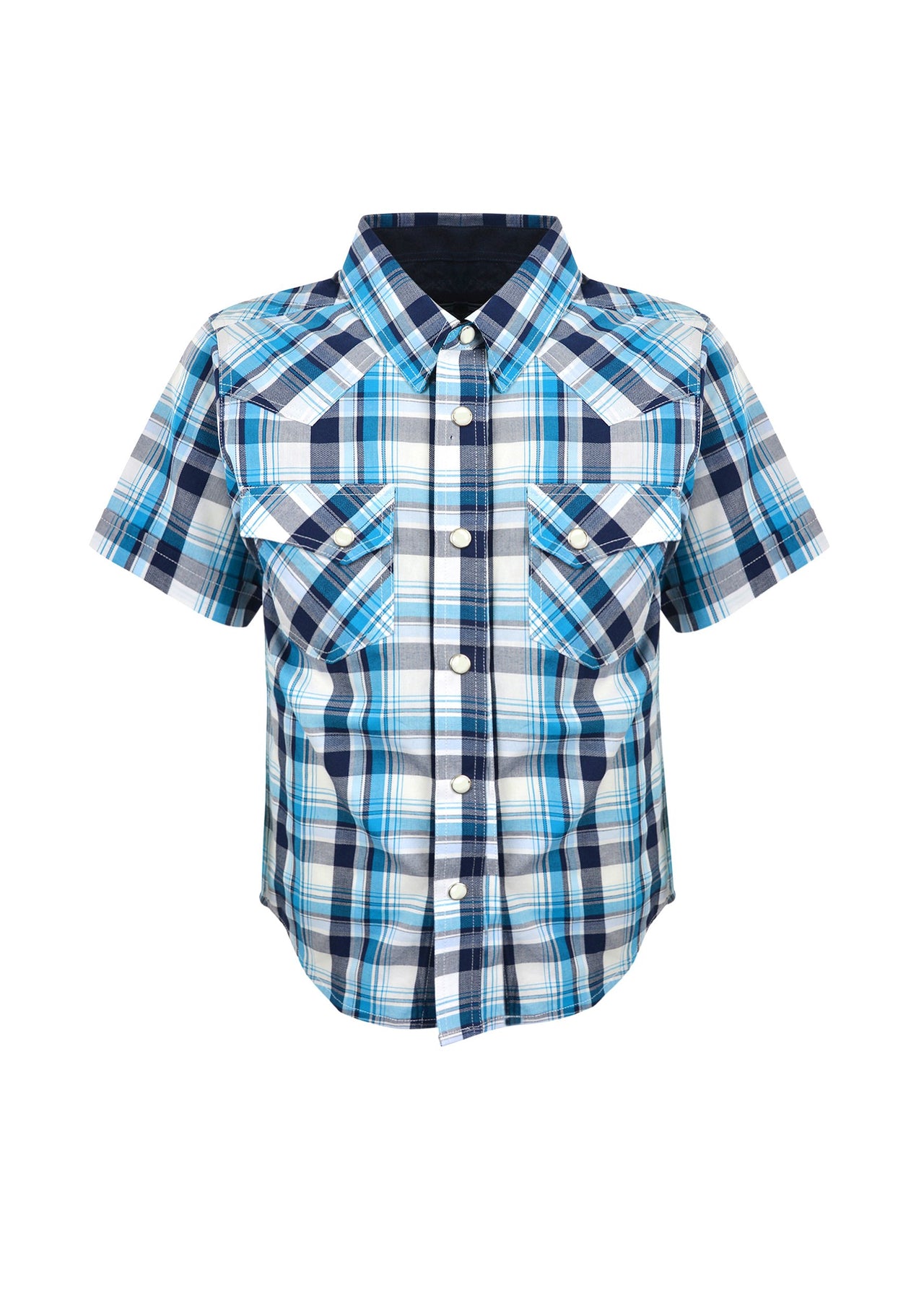 Boys Elliot S/S Shirt - The Trading Stables