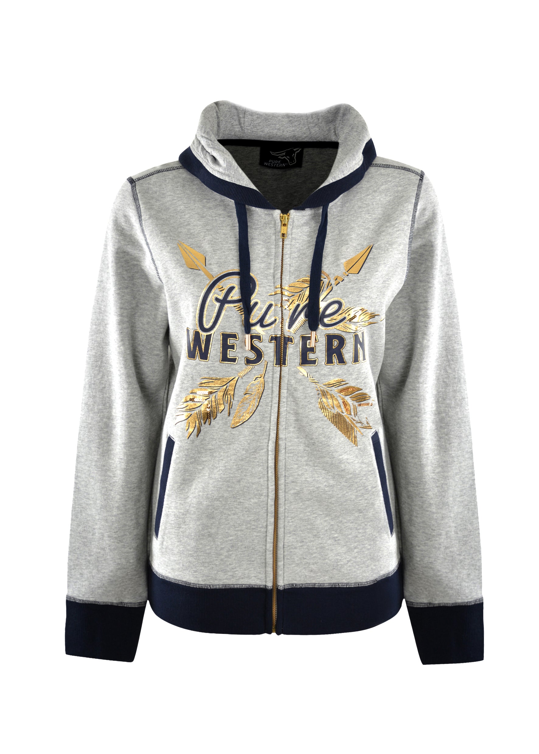Pure Western Priscilla Hoodie - The Trading Stables
