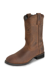 Pure Western Womens Roper Boots - The Trading Stables