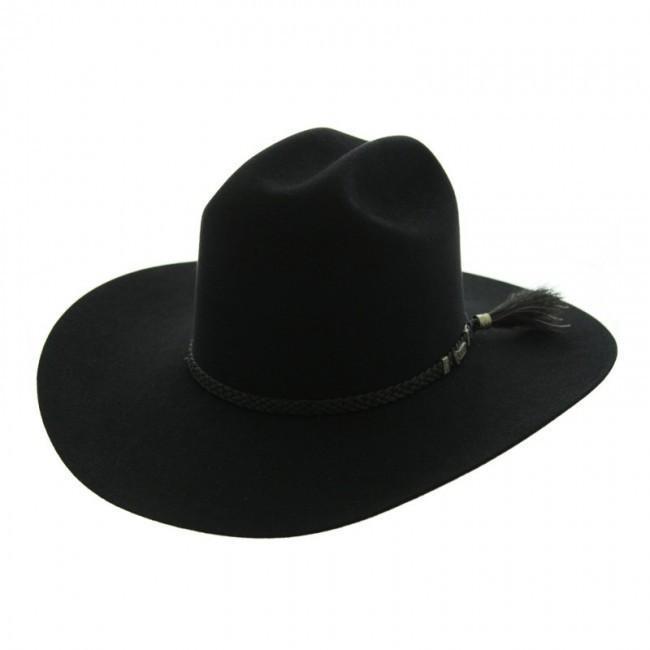 Akubra The Arena- Black - The Trading Stables