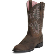 Ariat Women's Heritage Stockman - The Trading Stables