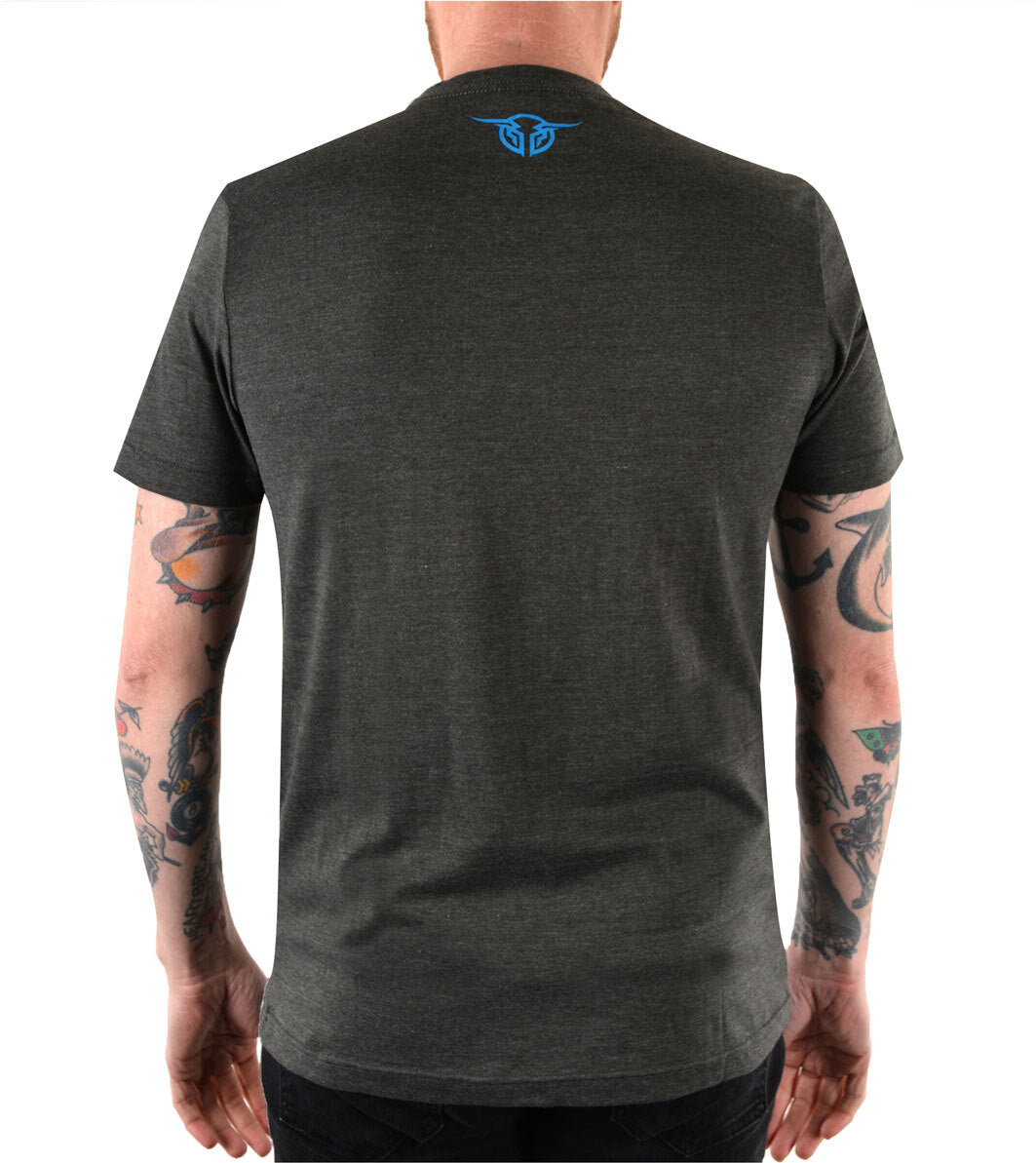 Bullzye Men's Authentic Tee - The Trading Stables