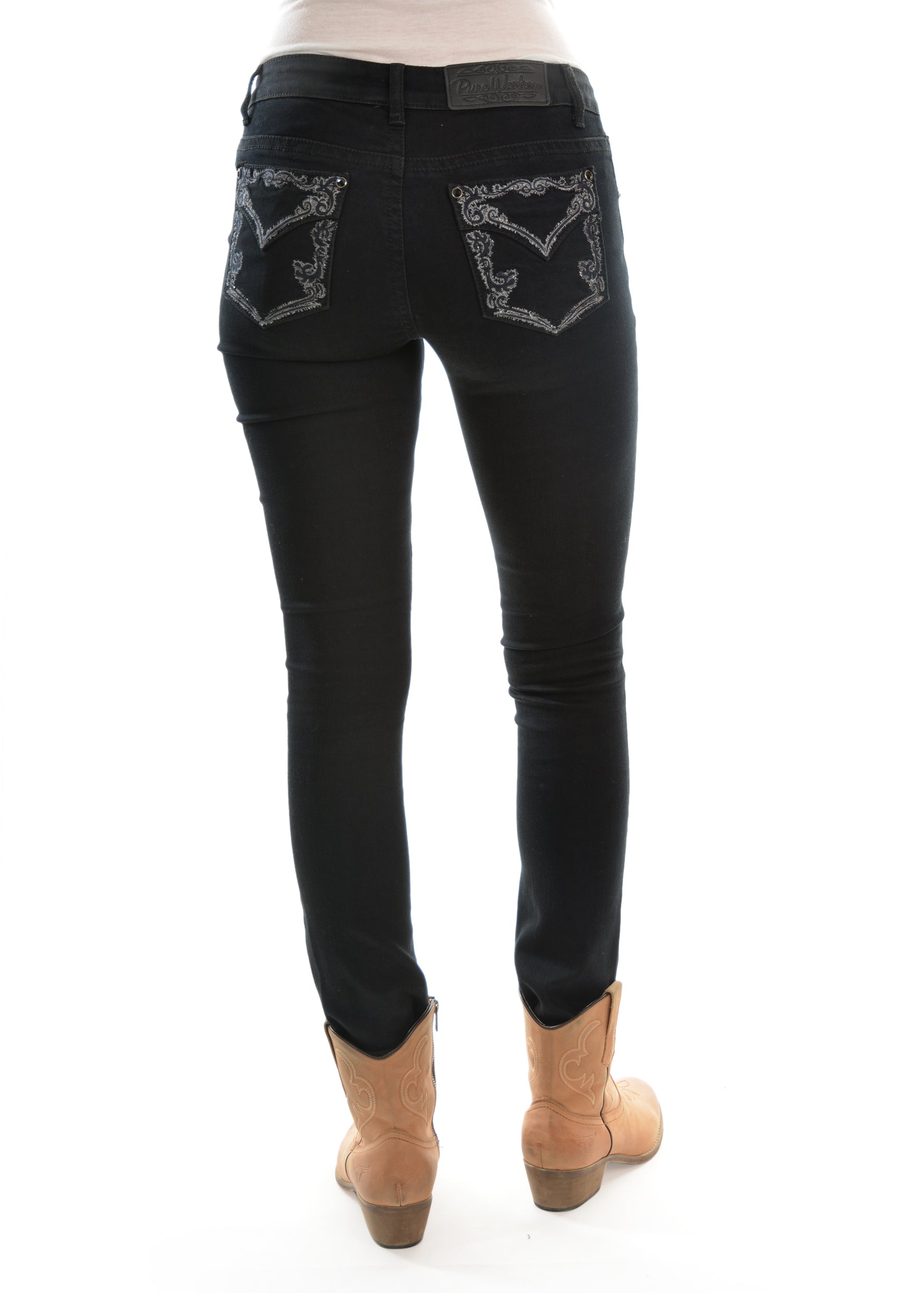 Womens Rosie Skinny Jeans - The Trading Stables