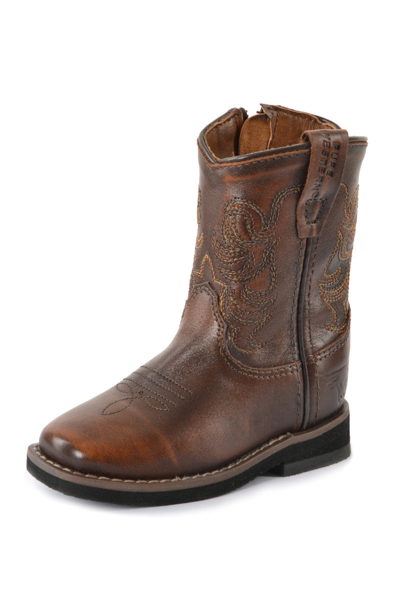 Pure Western Toddlers Ryder Boot - The Trading Stables
