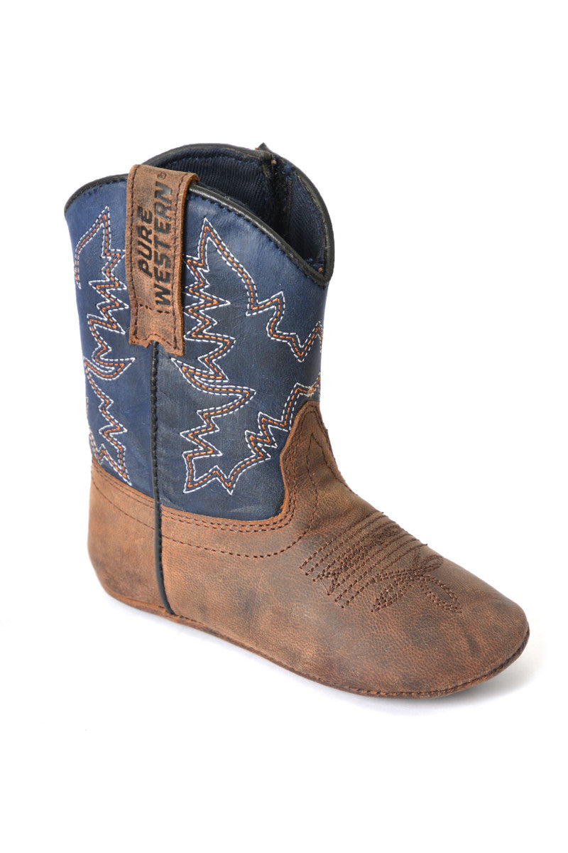 Pure Western Infant Nash Boots - The Trading Stables