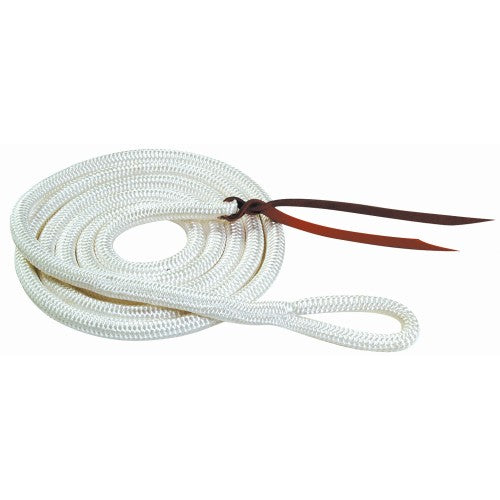 Horsemanship Training Rope - No Snap Hook - The Trading Stables