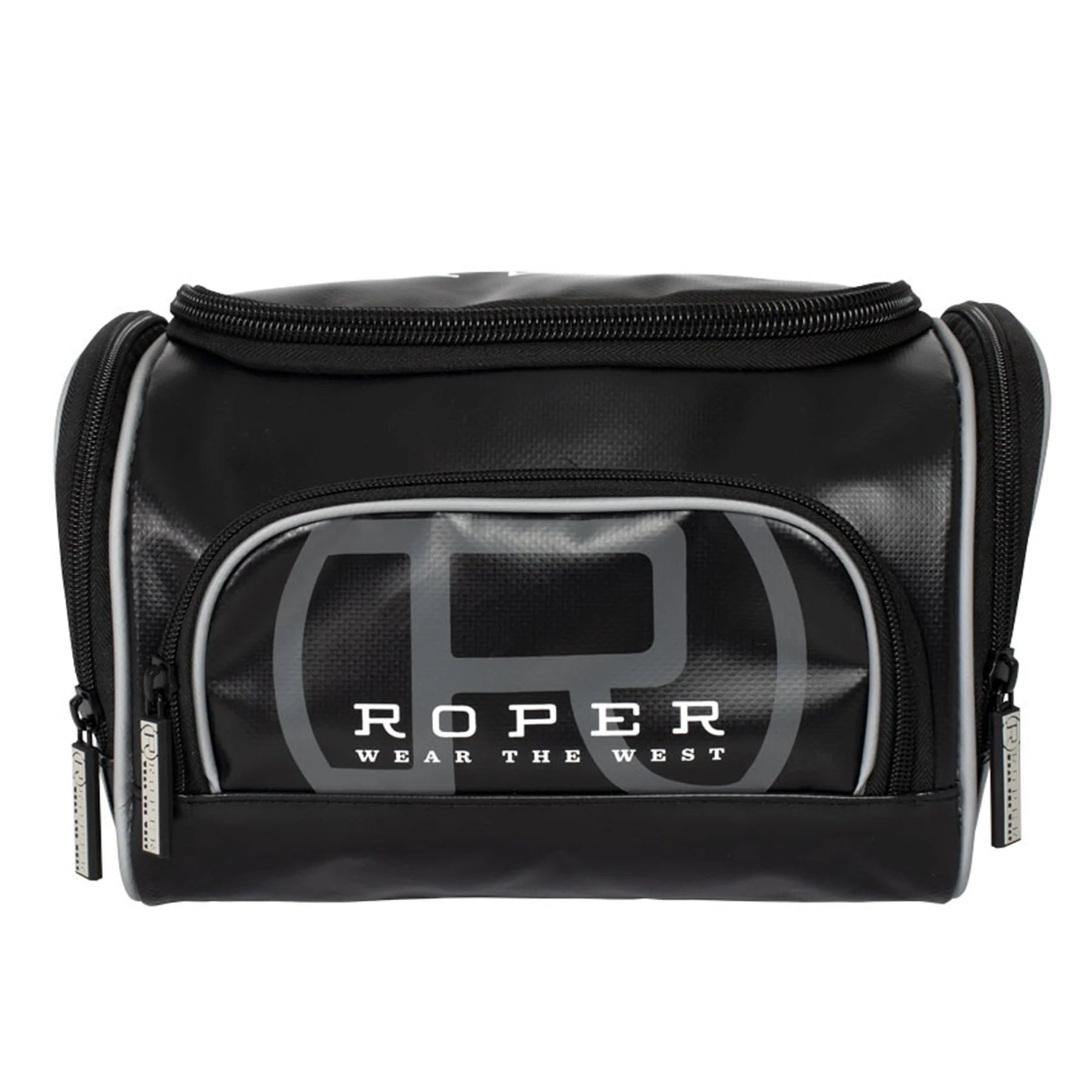 Roper PVC Toiletries Bag - The Trading Stables