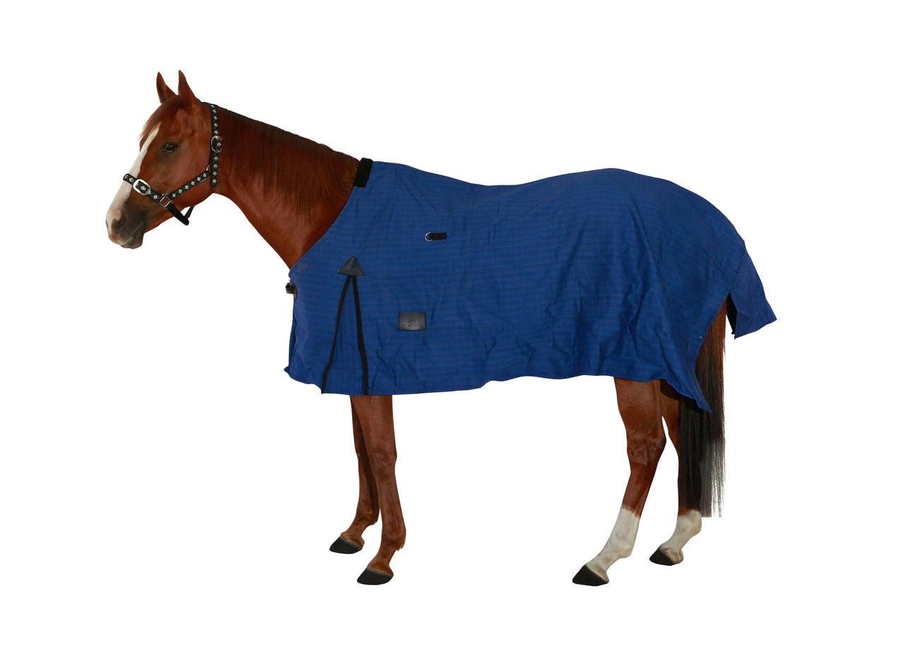 Ascot Canvas Lined Rug - The Trading Stables