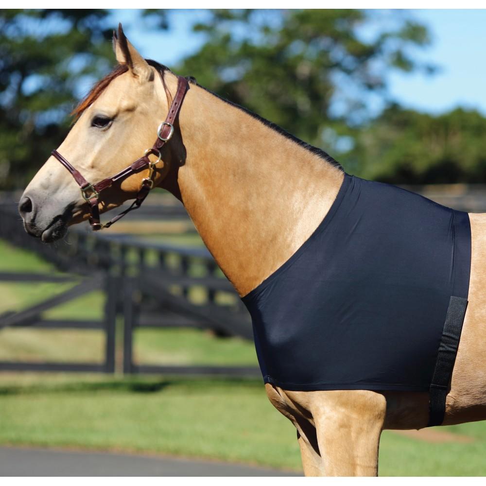 Horsemaster Lycra Shoulder Guard - The Trading Stables