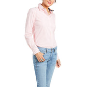 Ariat Wrinkle Resist Kirby Stretch Shirt - The Trading Stables