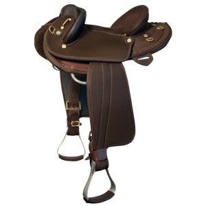 Ord River Junior Half Breed Saddle - The Trading Stables
