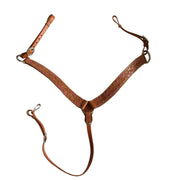 Lazy River Pink Western Breastplate - The Trading Stables