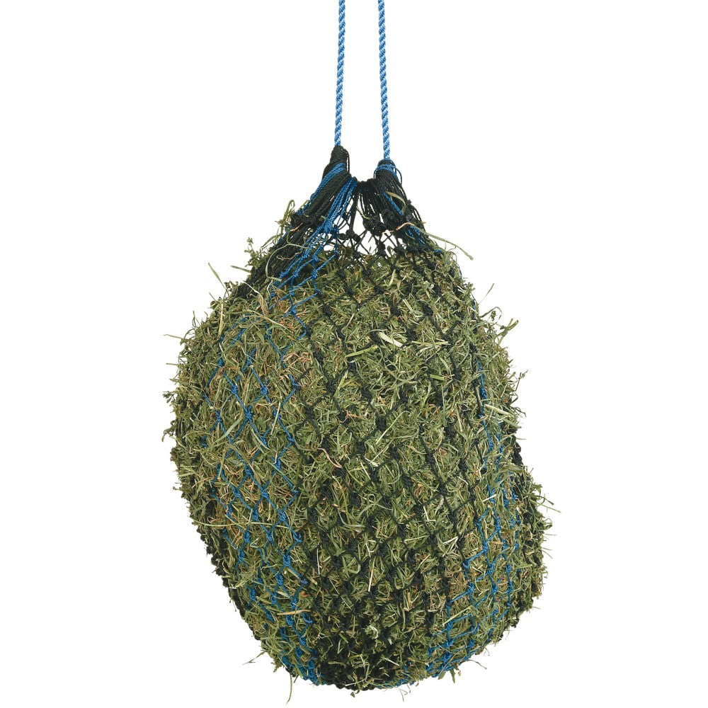 Two Tone Poly Hay Net - The Trading Stables