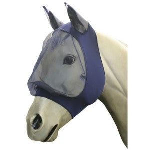 Easy On Lycra Fly Mask W/Ears - The Trading Stables