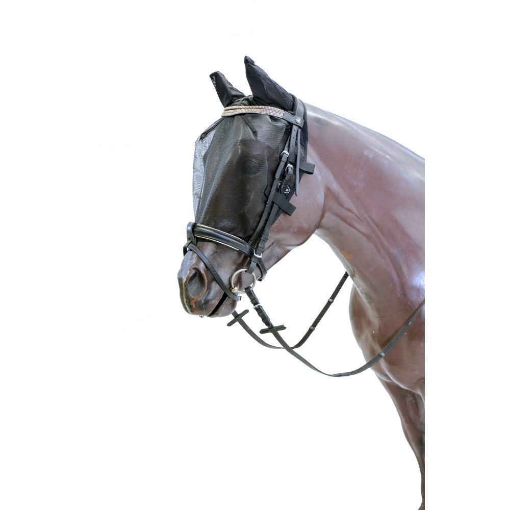 Showmaster Ride Free Fly Mask - The Trading Stables