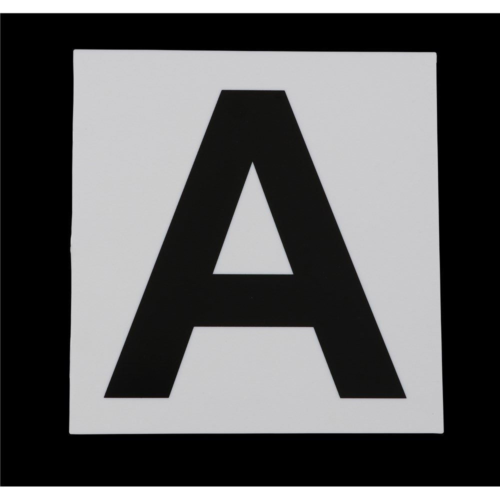 Dressage Marker Letters - The Trading Stables