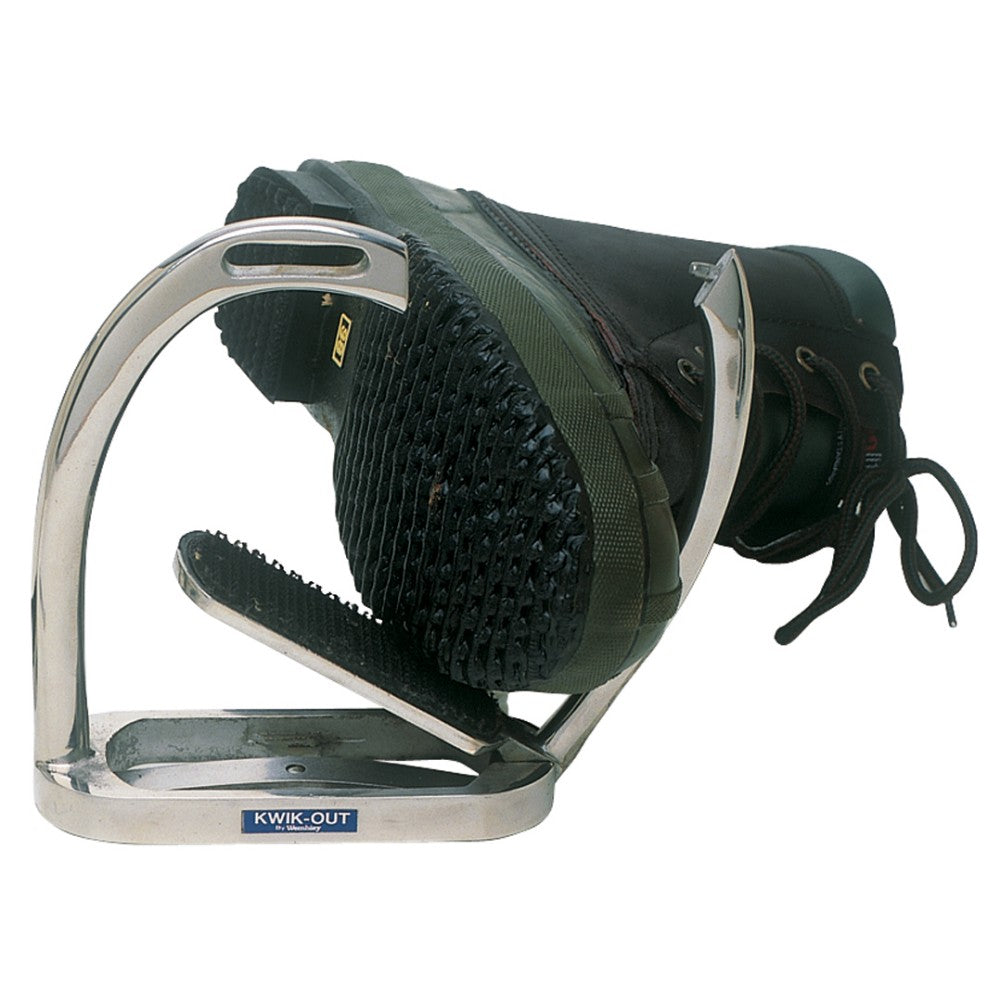 Kwik-Out Safety Stirrups - The Trading Stables