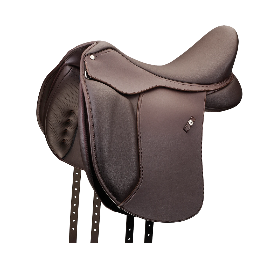 Wintec 500 Pony Dressage Flock - The Trading Stables