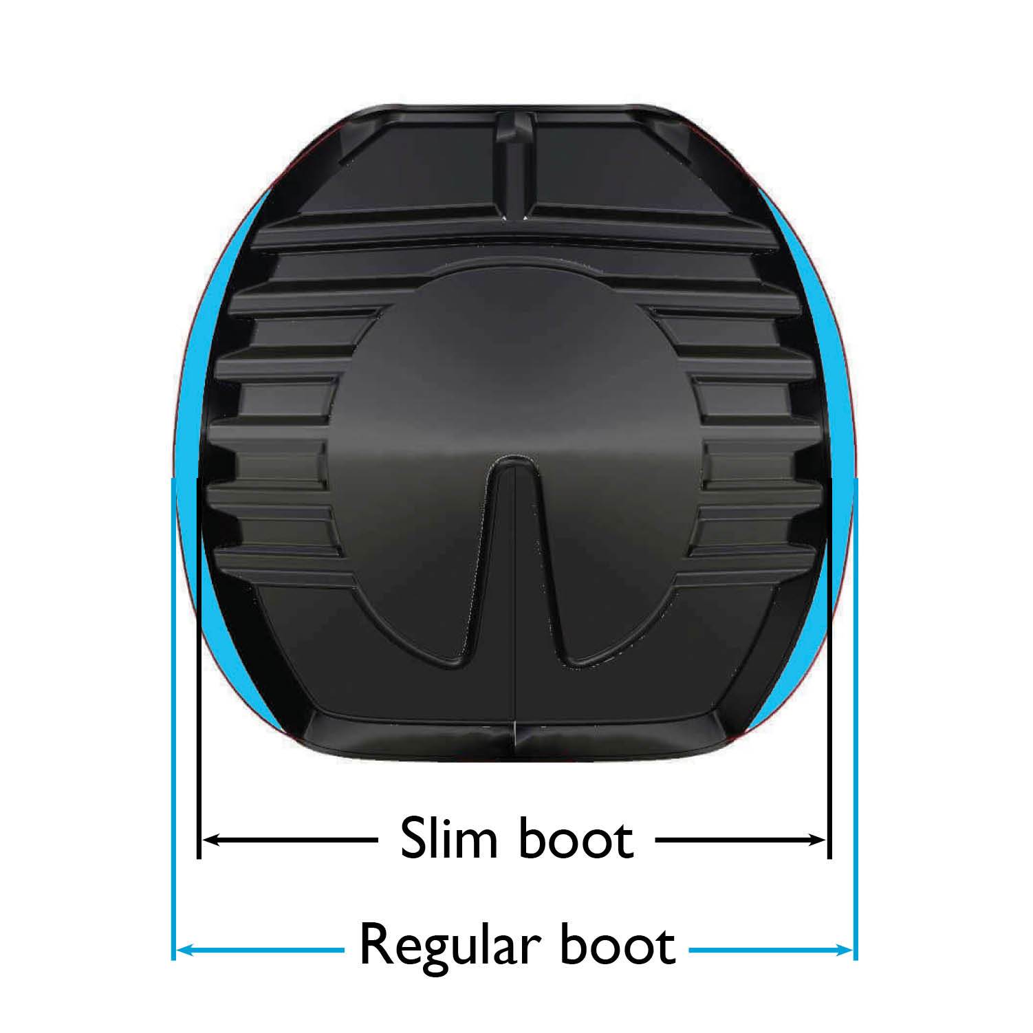 Scoot Boots-Slim - The Trading Stables