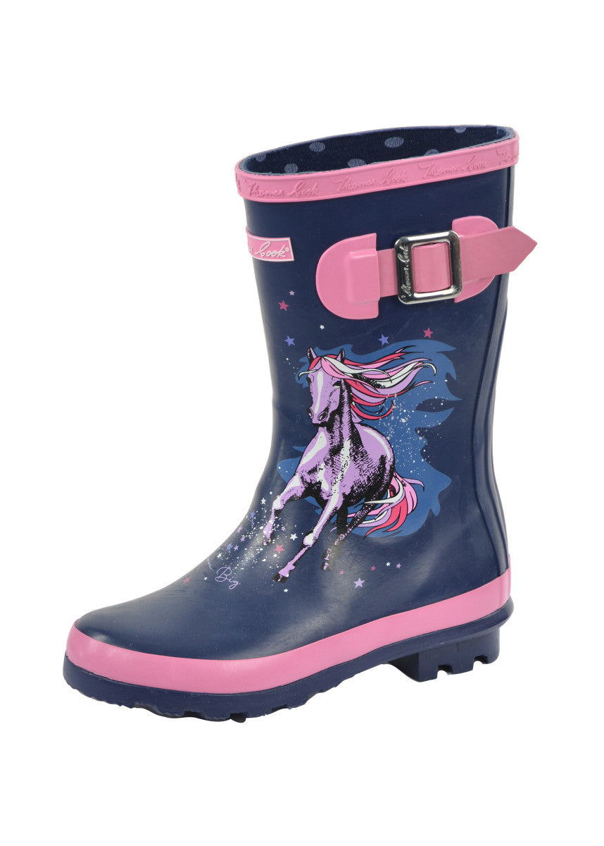Dream Big Kids Gumboot - The Trading Stables