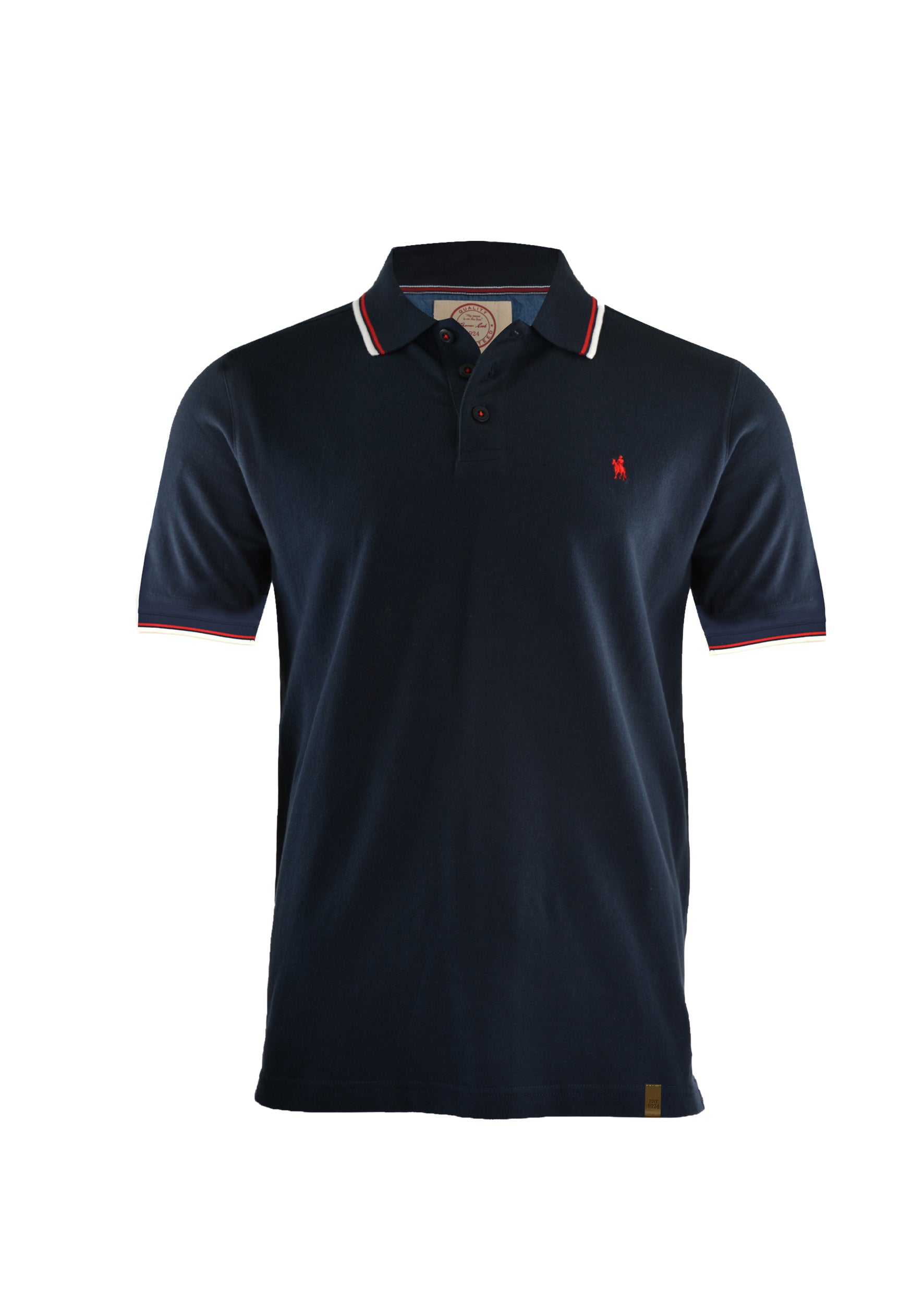 Thomas Cook Men's Foster Tailored Polo - The Trading Stables