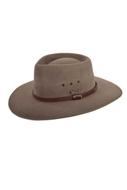 Grazier Pure Fur Felt Hat - The Trading Stables
