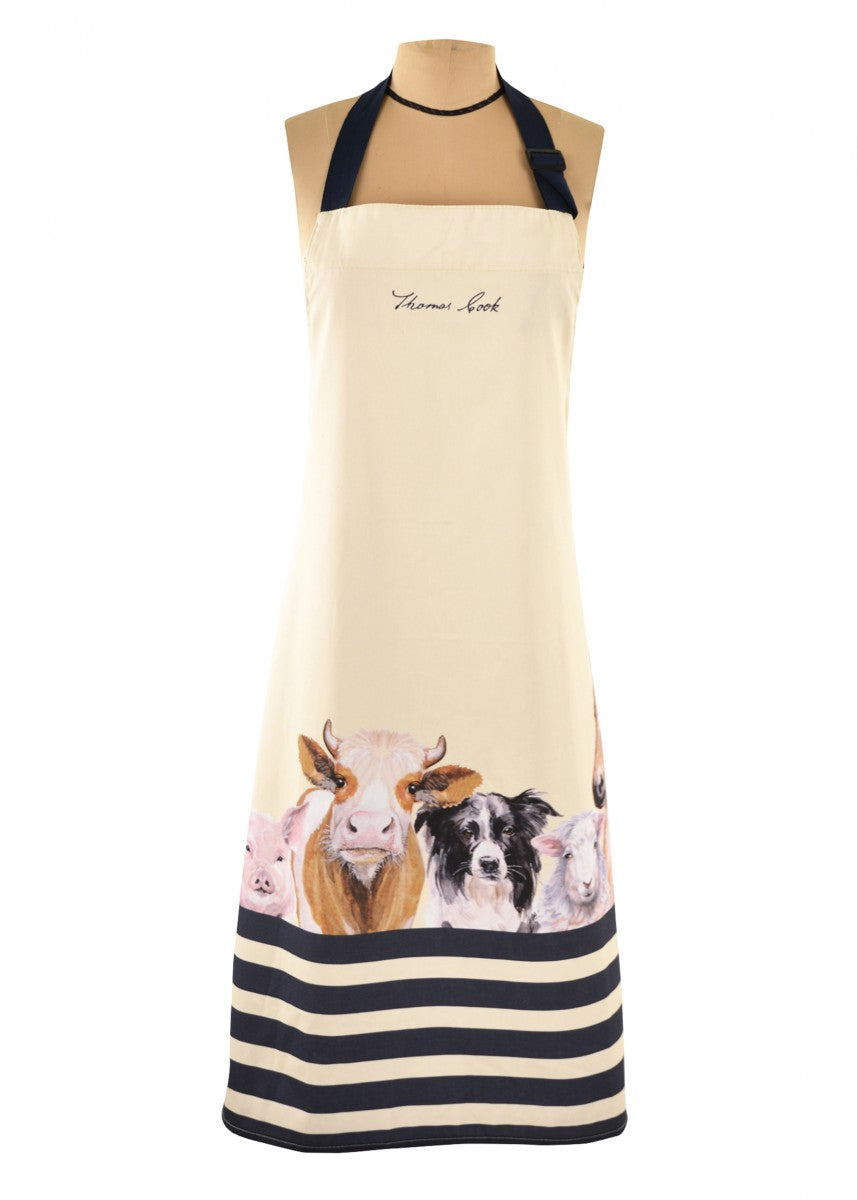 Farm Friends Thomas Cook Apron - The Trading Stables