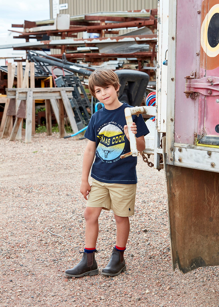 Thomas Cook Boy's Darcy Shorts - The Trading Stables
