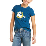 Ariat Unicorn Moon Tee - The Trading Stables