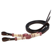 Fitzroy Braided Split Reins - The Trading Stables