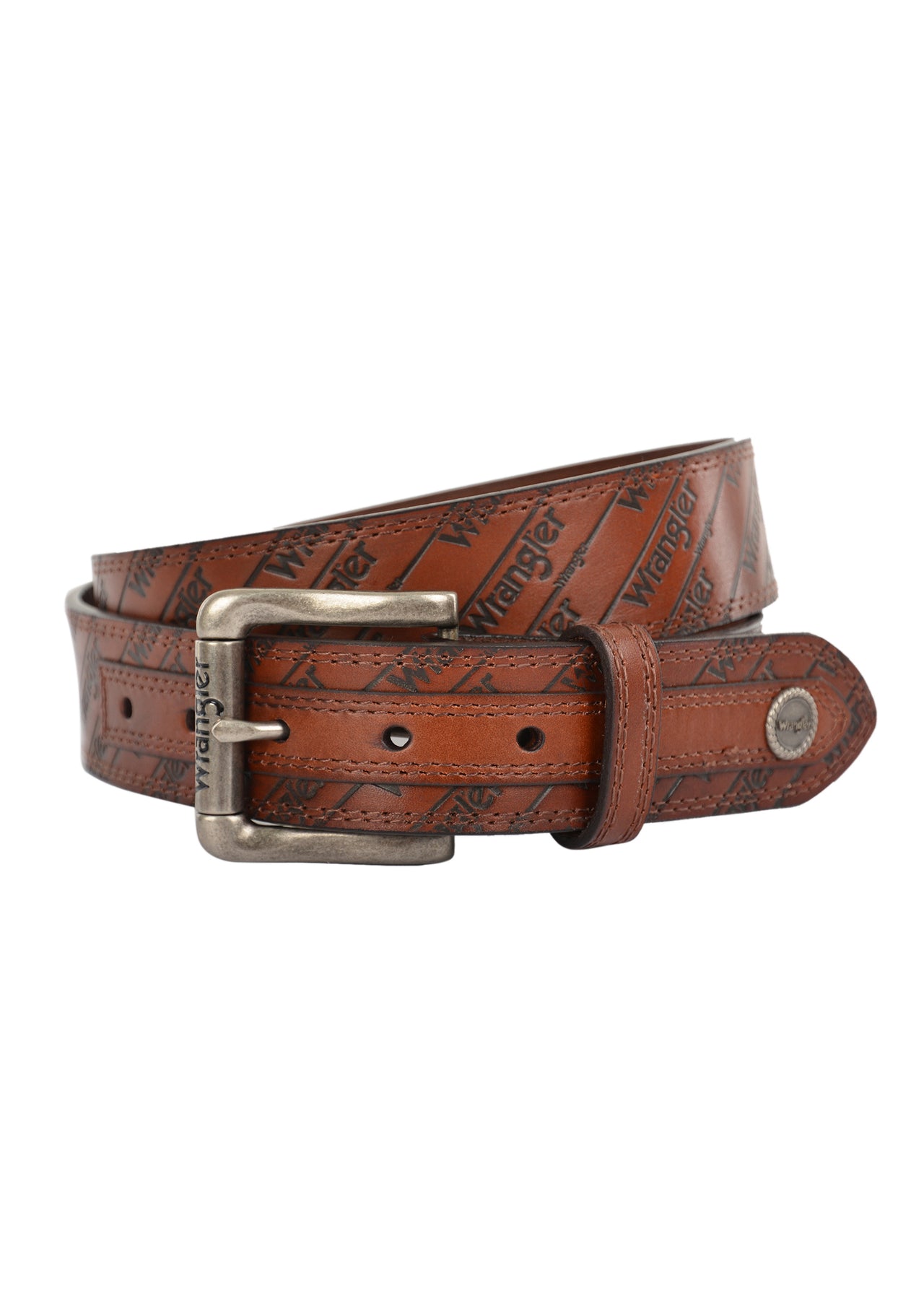 Men's Hastings Belt - The Trading Stables