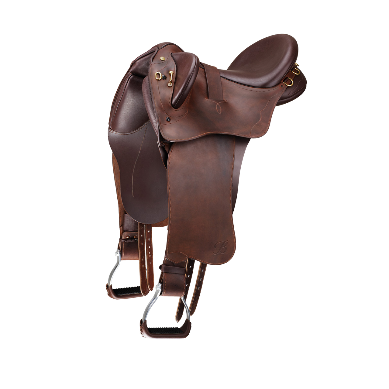 Bates Kimberley Heritage With Swinging Fender Cair - The Trading Stables