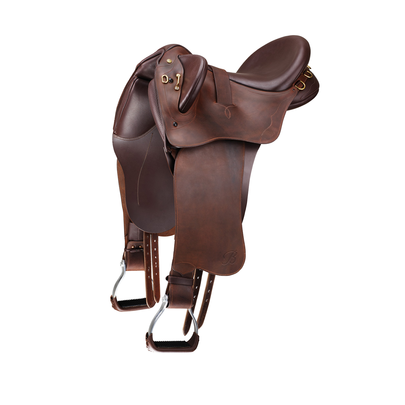 Bates Kimberley Heritage With Swinging Fender Cair - The Trading Stables