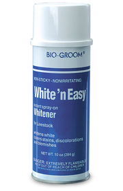 Bio Groom White N Easy - The Trading Stables