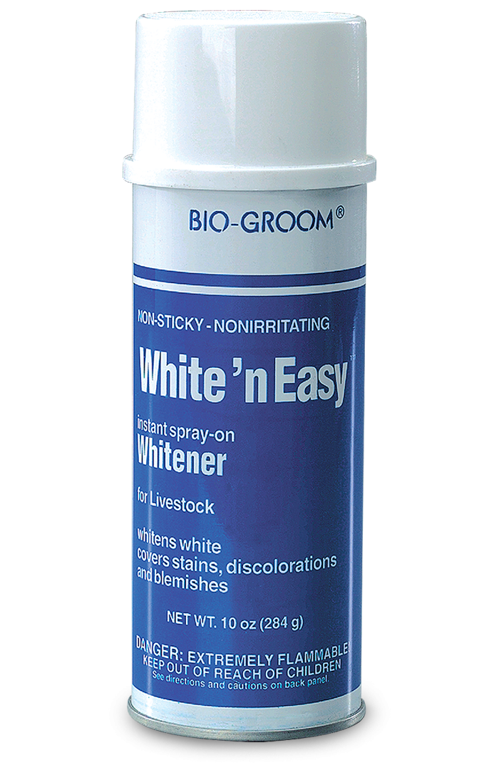 Bio Groom White N Easy - The Trading Stables