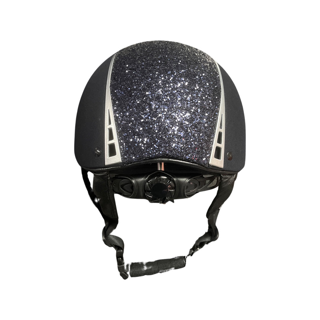 Cavalier Gala Glitter Helmet - The Trading Stables
