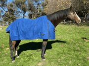 Equihart Canvas Unlined Rug - The Trading Stables