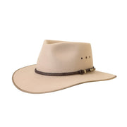Akubra Cattleman Sand - The Trading Stables
