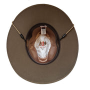 Akubra Chin Strap - The Trading Stables