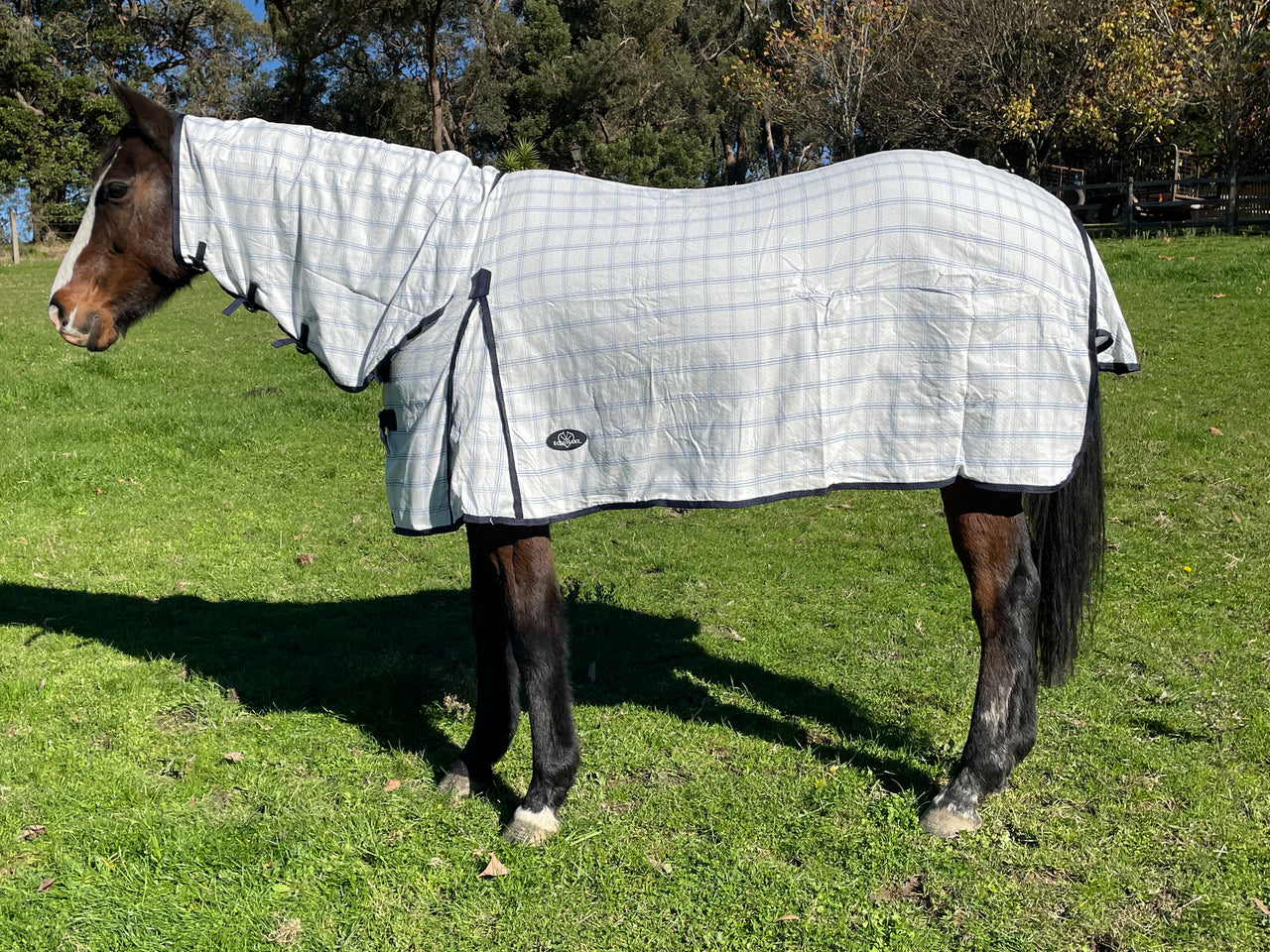 Equihart Ripstop Deluxe Cotton Combo - The Trading Stables