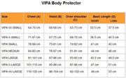 VIPA Body Protector - The Trading Stables
