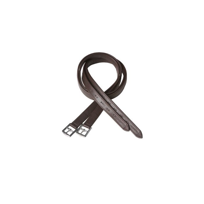Jeffries Falcon Stirrup Leathers - The Trading Stables