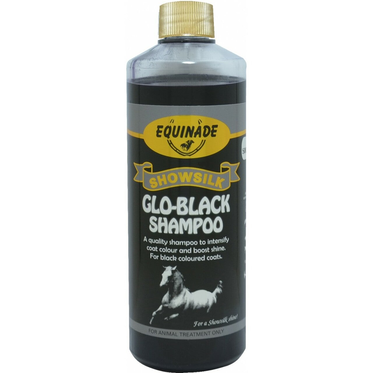 Showsilk Glo Black - The Trading Stables