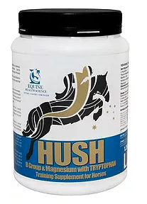 Equine health Hush 1.2kg - The Trading Stables