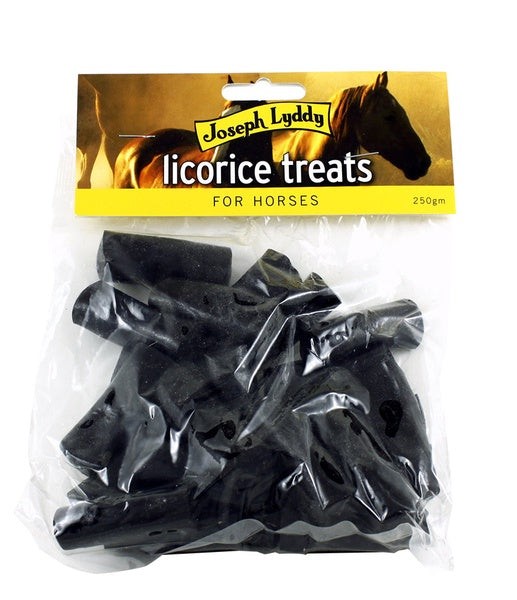 Joseph Lyddy Licorice Treats - The Trading Stables