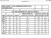 Nullarbor Full Length Oilskin Coat - The Trading Stables