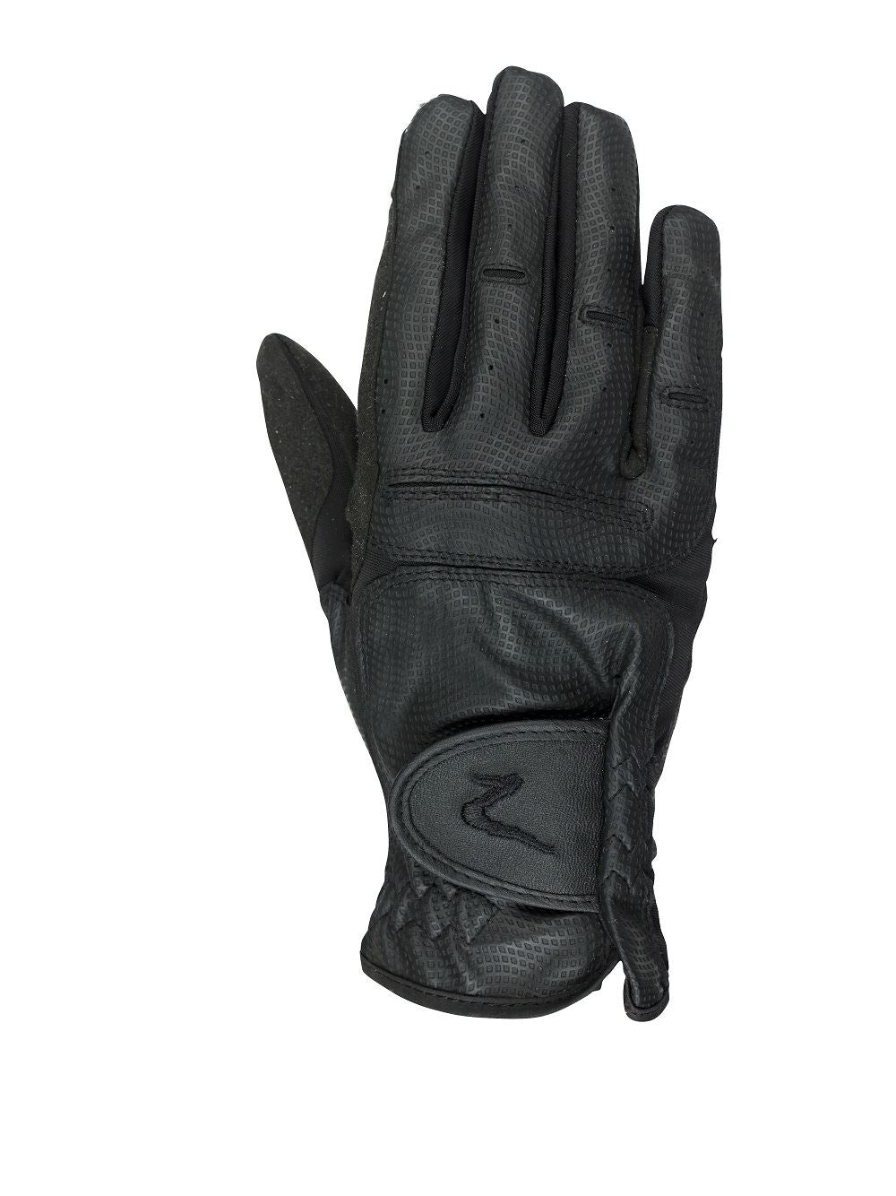 Horze Synthetic Leather Gloves - The Trading Stables