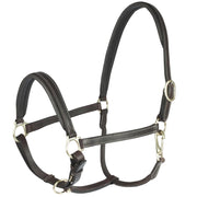 Leather Largo Halter - The Trading Stables
