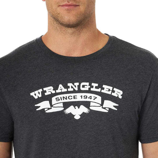 Wrangler Men's Est. 1947 Graphic T-shirt - The Trading Stables