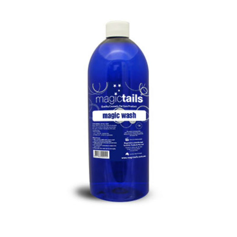 Magic Tails Magic Wash - The Trading Stables